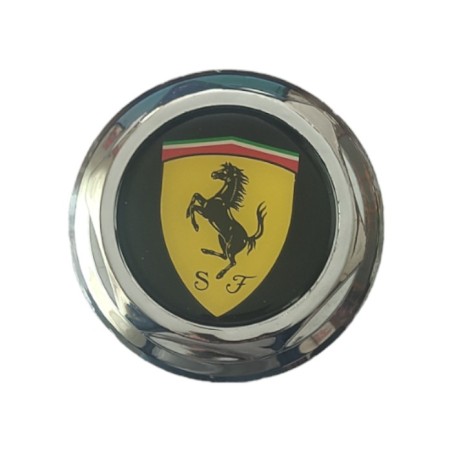 DEPO KAPAĞI TOFAŞ-LADA FERRARİ SARI ERN00109-7 SÜSLEN