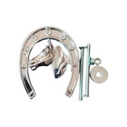 ARMA DÖKÜM ETİLKET AT NALI KÜÇÜK 65MM ERN00121-1 SÜSLEN