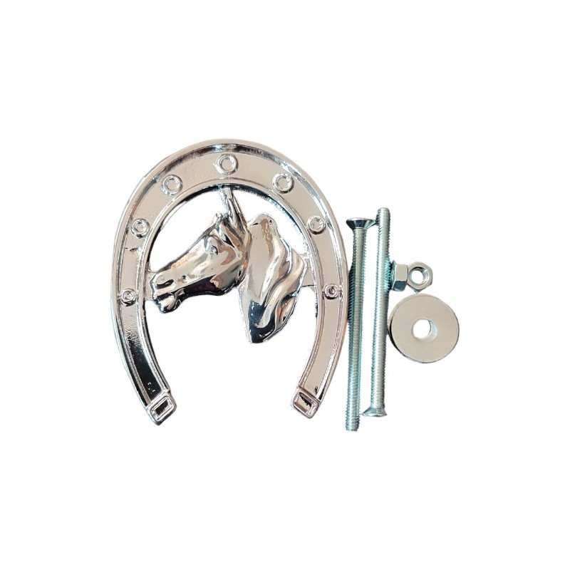 ARMA DÖKÜM ETİLKET AT NALI KÜÇÜK 65MM ERN00121-1 SÜSLEN