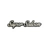 ARMA ETİKET YAZI ALÜMİNYUM SUPER SALOON 145X30MM KABARTMA ERN00131-12