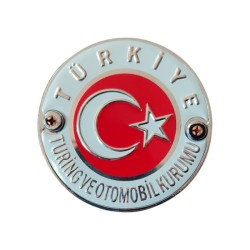 ARMA PANJUR VİDALI YUVARALK TÜRKİYE & TURİNG OTOM. 95MM ERN00103-3 SÜS