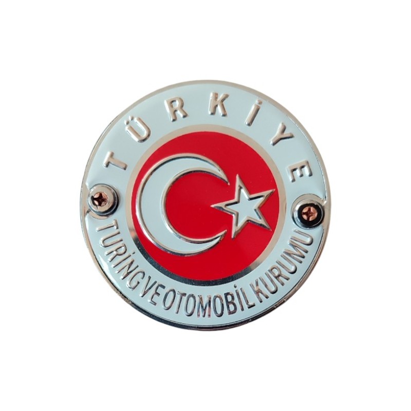 ARMA PANJUR VİDALI YUVARALK TÜRKİYE & TURİNG OTOM. 95MM ERN00103-3 SÜS