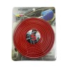 KAPI - BAGAJ - TAMPON - LİP FİTİLİ RENKLİ KIRMIZI 5,5CMX5,5MT ERN00141