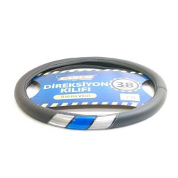 DİREKSİYON KILIFI 38CM FOSFORLU MAVİ 1841959 CARUB