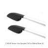 TAVAN YAN SPOYLER ÇITASI ÜNİVERSAL METAL 176CM SİLVER 0761032 CARUB
