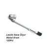 LASTİK HAVA ÖLÇME ÖLÇER METAL 204 TİP 120 Psi KÜÇÜK 2450311 CARUB