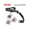 TELEFON TUTUCU TELEFONLUK FONKSİYONEL GÜNEŞLİK TİP 360 DÖNERLİ 5901970