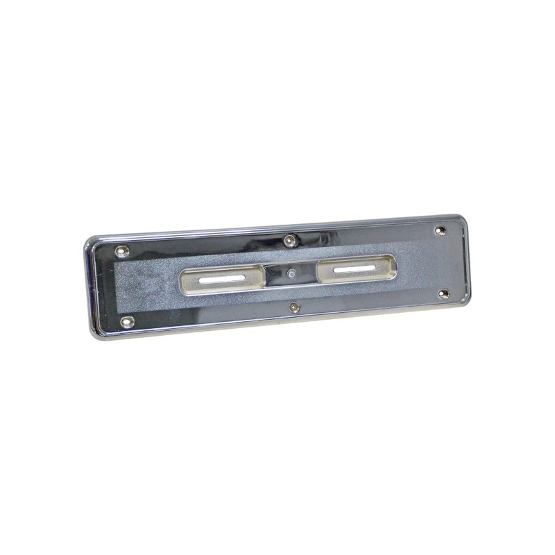 PLAKALIK PLASTİK HAMMER KALIN KENAR NİKELAJ KAPLAMA SÜS PLK HMRN PLK-H