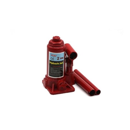 KRİKO HİDROLİK 2 TON KUTULU CE BELGELİ 2701001 CARUB