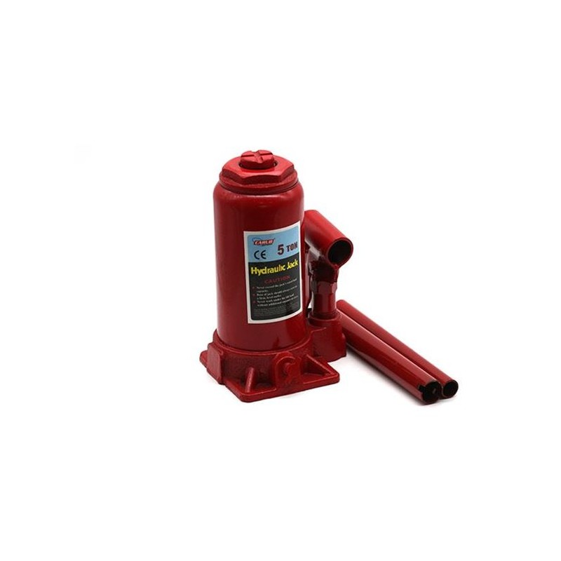 KRİKO HİDROLİK 5 TON KUTULU CE BELGELİ 2701103 CARUB