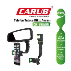 TELEFON TUTUCU TELEFONLUK DİKİZ AYNA ÇOK FONKSİYONLU 5901960 CARUB