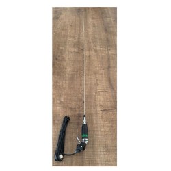ANTEN TELSİZ MAGNUM ANTEN NİKEL CRB 5000 GÖMME ORJ 1,5M (AT-72 MUADİL) 0080611 CARUB