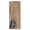 ANTEN TELSİZ MAGNUM ANTEN NİKEL CRB 5000 GÖMME ORJ 1,5M (AT-72 MUADİL)