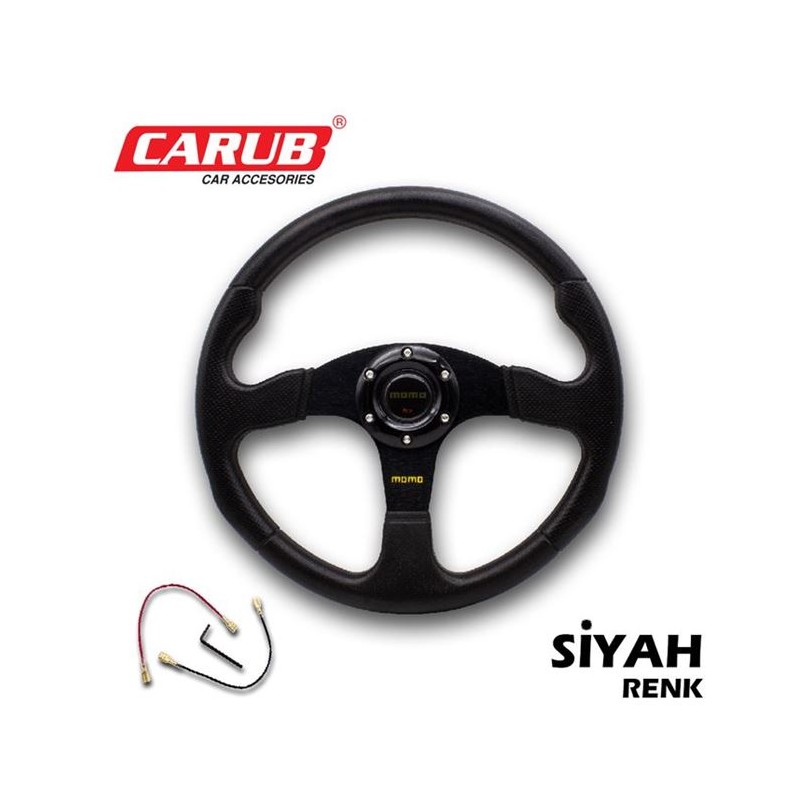 DİREKSİYON SPOR SİYAH 2011033 CARUB