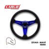 DİREKSİYON SPOR SİYAH-MAVİ 2011032 CARUB