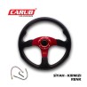 DİREKSİYON SPOR SİYAH-KIRMIZI 2011031 CARUB