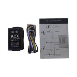 MODÜL SİNYAL TERSLEYİCİ SİNYAL-STOP / SİNYAL-SİS MAF KCX ERN-MDL3 MAF