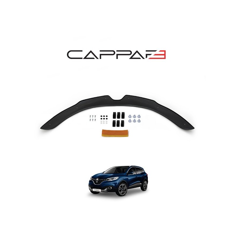 KAPUT RÜZGARLIĞI İNCE MALZEME RENAULT RENO KADJAR 2012 SONRASI 3MM İNC