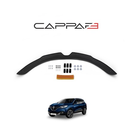 KAPUT RÜZGARLIĞI İNCE MALZEME RENAULT RENO KADJAR 2012 SONRASI 3MM İNC