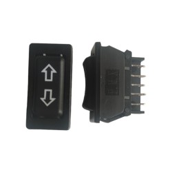 ANAHTAR ÜNİVERSAL CAM DÜĞMESİ OKLU 1101019 AN0020 PMX