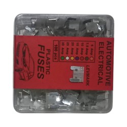 SİGORTA BIÇAK MİDİ (KORE KÜÇÜK) 25 AMPER BS-MD-25 PMX