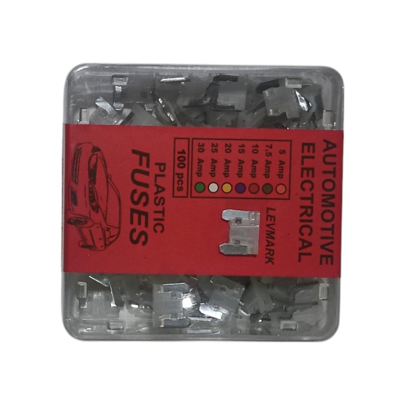 SİGORTA BIÇAK MİDİ (KORE KÜÇÜK) 25 AMPER BS-MD-25 PMX