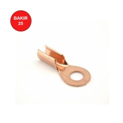 BAŞLIK BAKIR 16 NUMARA AKE 16 AKE-16 HSR & TKS