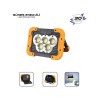 PROJEKTÖR GÜNEŞ ENERJİLİ ŞARZLI + PİLLİ COB LED BEYAZ 30W LAMBADA 4500