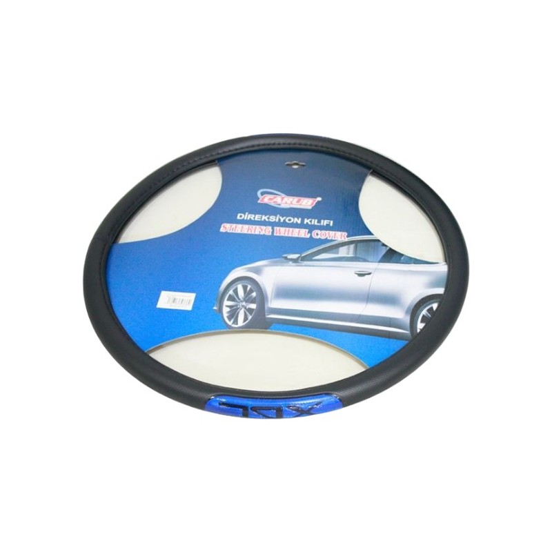 DİREKSİYON KILIFI 50CM FOSFORLU MAVİ 1830346 1830336 CARUB