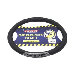 DİREKSİYON KILIFI 50CM FOSFORLU GRİ 1830344 CARUB