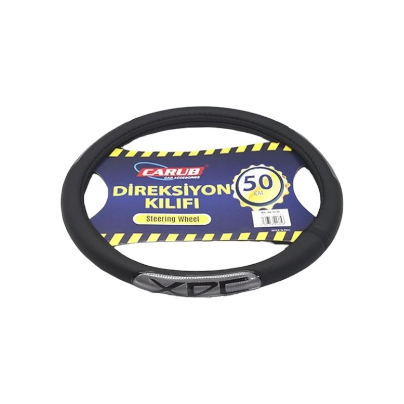 DİREKSİYON KILIFI 50CM FOSFORLU GRİ 1830344 CARUB