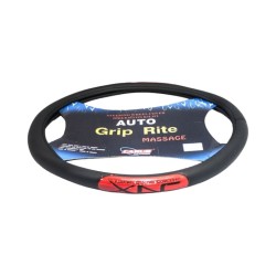 DİREKSİYON KILIFI 50CM FOSFORLU KIRMIZI 1830341 CARUB