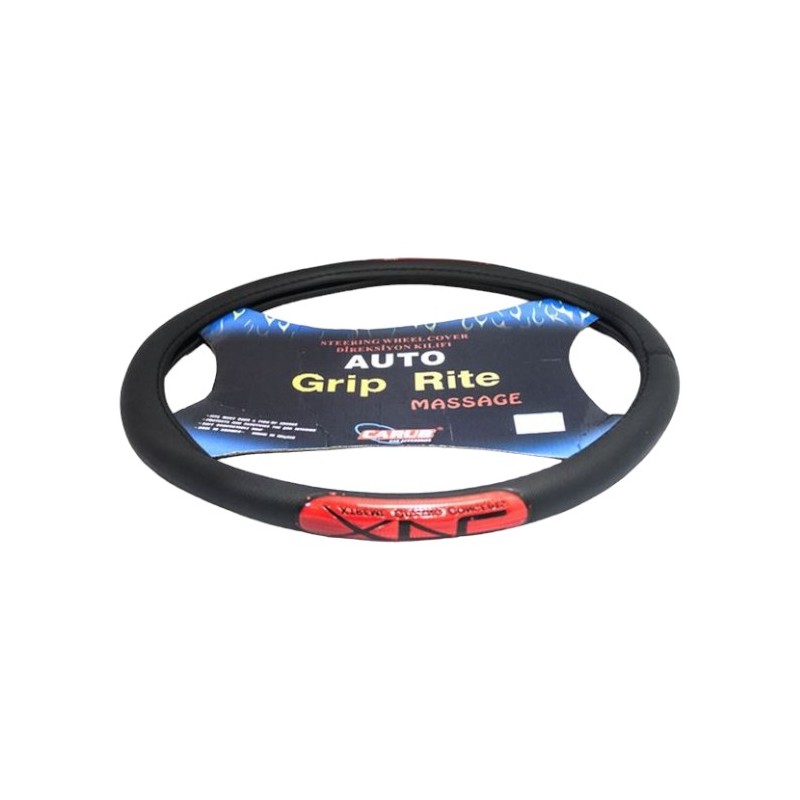 DİREKSİYON KILIFI 50CM FOSFORLU KIRMIZI 1830341 CARUB