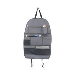 KOLTUK ARKASI ORGANİZER KUMAŞ GRİ 5902210 5902211 CARUB