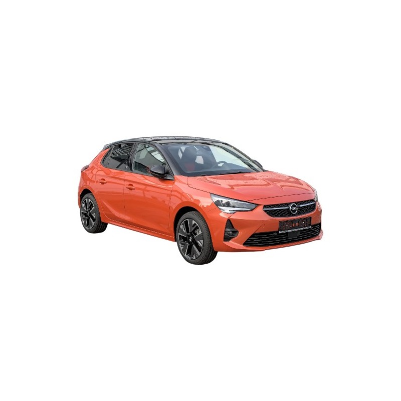 CAM RÜZGARLIĞI MUGEN OPEL CORSA F 19-24 ÖN-ARKA SP-S-153 SUNPLEX