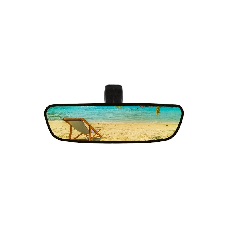 AYNA İÇ DİKİZ ŞAHİN AYAKLI 4 PIRLANTA 212X59MM R320 NORMAL SİYAH 1 634