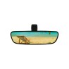 AYNA İÇ DİKİZ ŞAHİN AYAKLI 4 PIRLANTA 212X59MM R320 NORMAL SİYAH 1 634