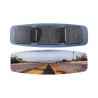 AYNA İÇ DİKİZ GEÇME İLAVE LASTİKLİ PALA 2 TAKGÖR 305X95MM R1800 AZ BOM