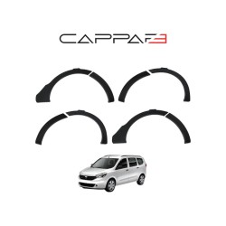 DODİK ABS DACIA LODGY 2012 SONRASI 8PRÇ ÇAMURLUK SET CAPPAFE 32210312