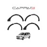 DODİK ABS DACIA LODGY 2012 SONRASI 8PRÇ ÇAMURLUK SET CAPPAFE 32210312