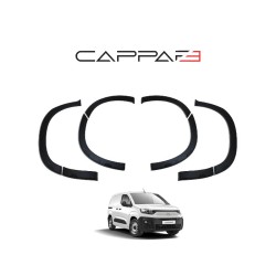 DODİK ABS FIAT DOBLO 2023 SONRASI 8PRÇ ÇAMURLUK SET CAPPAFE 32290323 C