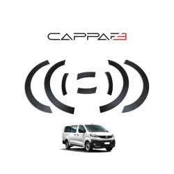 DODİK ABS FIAT SCUDO 2022 SONRASI 8PRÇ ÇAMURLUK SET CAPPAFE 32291722 C