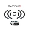 DODİK ABS FIAT SCUDO 2022 SONRASI 8PRÇ ÇAMURLUK SET CAPPAFE 32291722 C