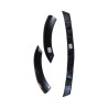 DİFÜZÖR ÖN MERCEDES VİTO 2014 SONRASI 3 PRÇ SİYAH CAPPAFE 37550414 CAP