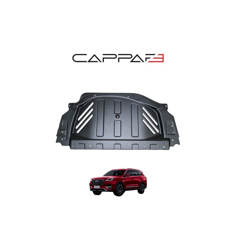 KAPLAMA ALT KARTER KORUMA PLASTİĞİ CHERY TİGGO 8 PRO 2023 SONRASI CAPP
