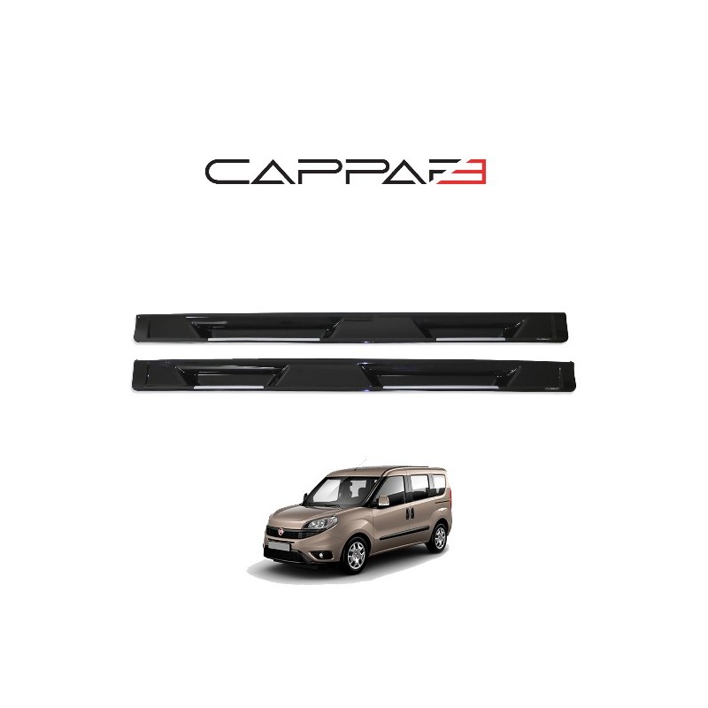 KAPLAMA MARŞPİYEL YAN BASAMAK FIAT DOBLO 2015 SONRASI KISA ŞASE 6 PRÇ