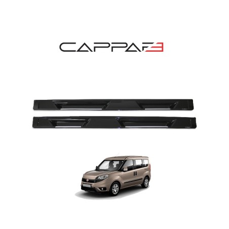 KAPLAMA MARŞPİYEL YAN BASAMAK FIAT DOBLO 2015 SONRASI KISA ŞASE 6 PRÇ