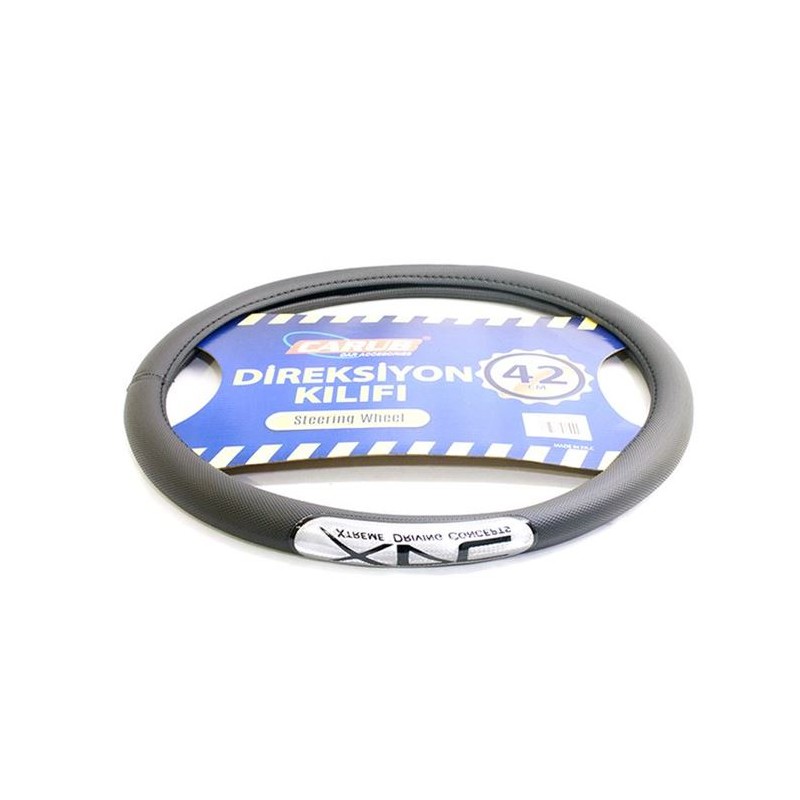 DİREKSİYON KILIFI 42CM FOSFORLU GRİ XDC 1841394 CARUB