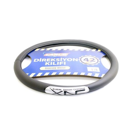 DİREKSİYON KILIFI 42CM FOSFORLU GRİ XDC 1841394 CARUB