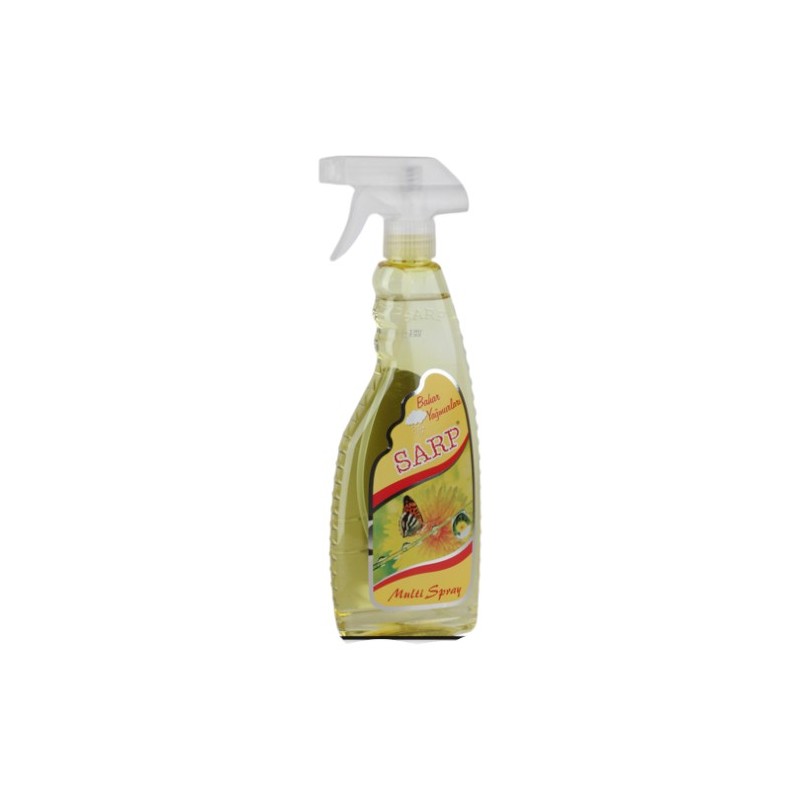OTO BAKIM KOKU SARP ODA PARFÜMÜ 500ML BAHAR YAĞMURLARI S 158 S-158 SAR
